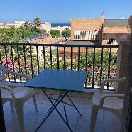 Apartamentos Sol Andaluz - Goya การ์โบเนรัส ภายนอก รูปภาพ