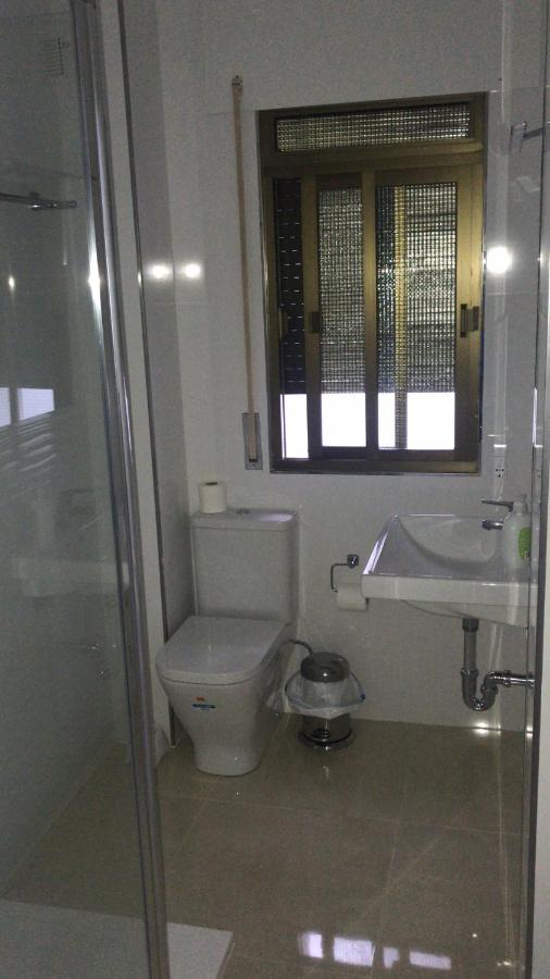 Apartamentos Sol Andaluz - Goya การ์โบเนรัส ภายนอก รูปภาพ