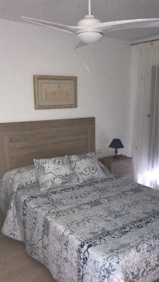 Apartamentos Sol Andaluz - Goya การ์โบเนรัส ภายนอก รูปภาพ