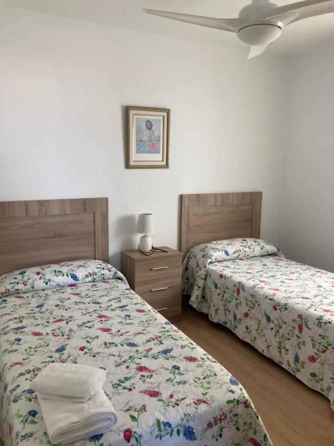 Apartamentos Sol Andaluz - Goya การ์โบเนรัส ภายนอก รูปภาพ