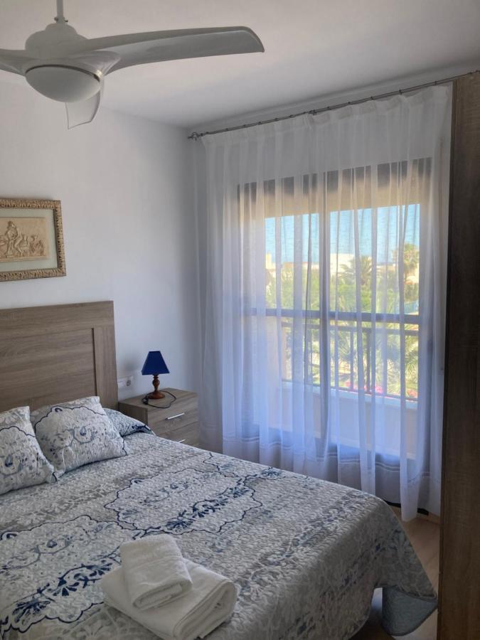 Apartamentos Sol Andaluz - Goya การ์โบเนรัส ภายนอก รูปภาพ