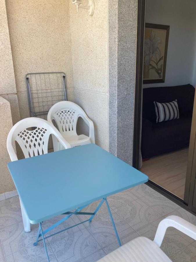 Apartamentos Sol Andaluz - Goya การ์โบเนรัส ภายนอก รูปภาพ