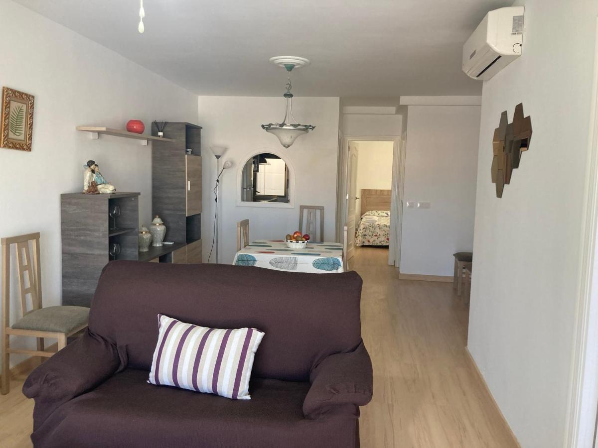 Apartamentos Sol Andaluz - Goya การ์โบเนรัส ภายนอก รูปภาพ