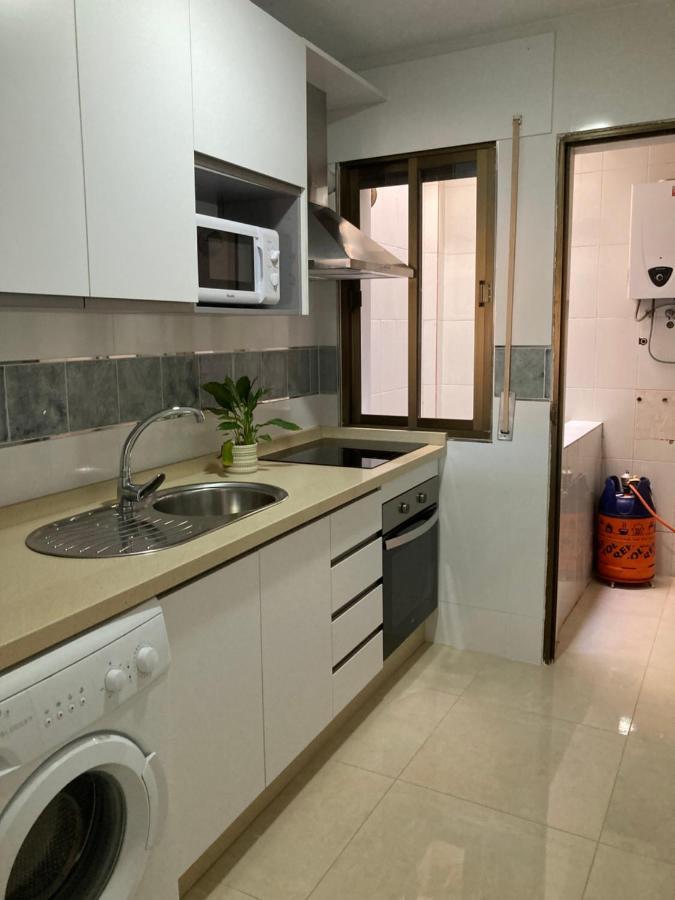 Apartamentos Sol Andaluz - Goya การ์โบเนรัส ภายนอก รูปภาพ