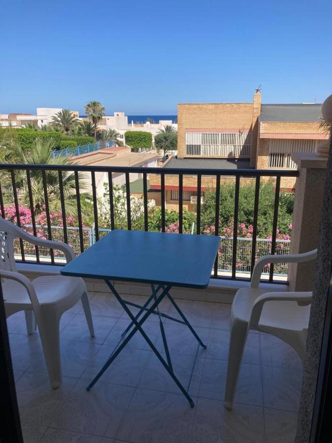 Apartamentos Sol Andaluz - Goya การ์โบเนรัส ภายนอก รูปภาพ